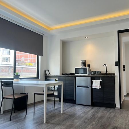 Sanrafa Home Office Suites Μεξικό Εξωτερικό φωτογραφία