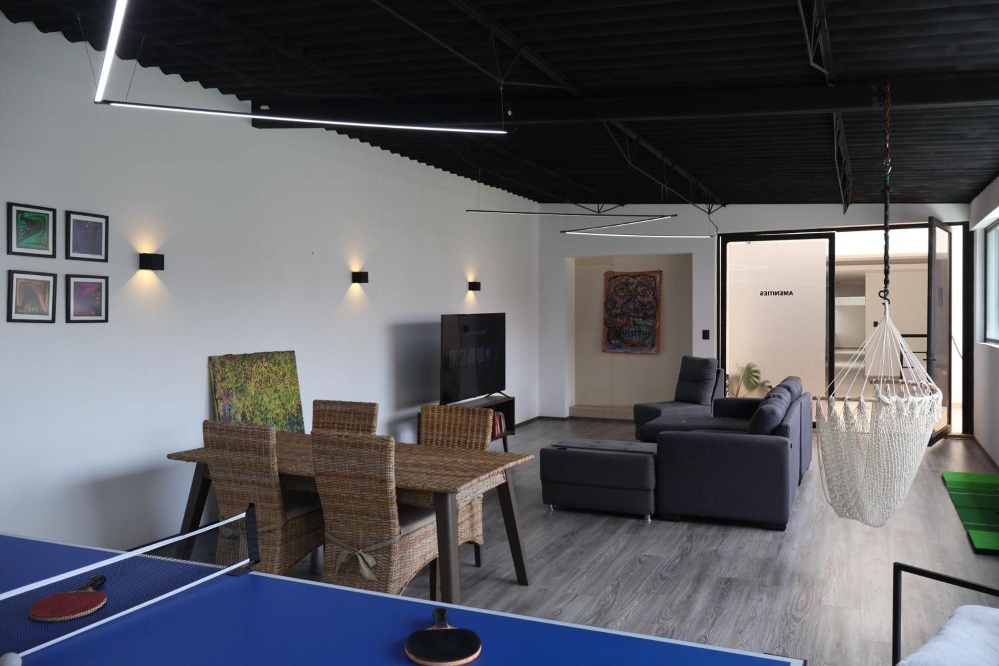 Sanrafa Home Office Suites Μεξικό Εξωτερικό φωτογραφία