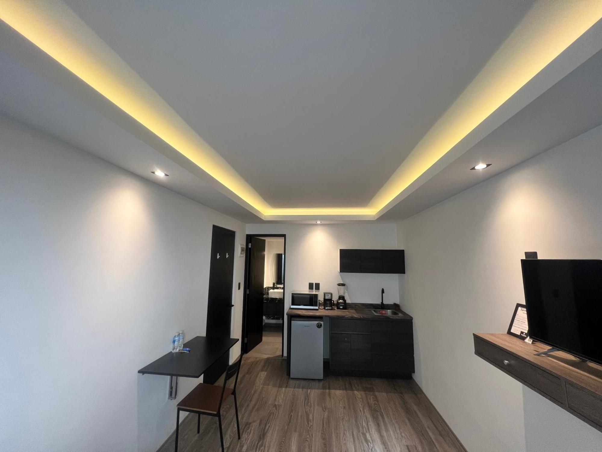 Sanrafa Home Office Suites Μεξικό Εξωτερικό φωτογραφία