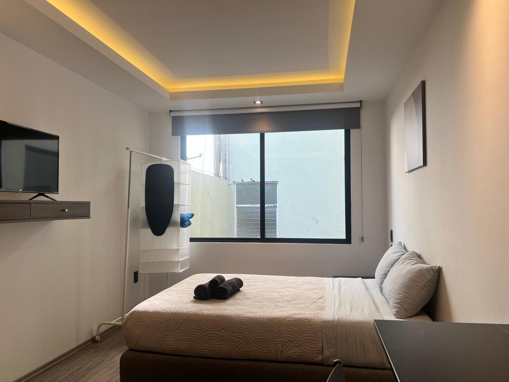Sanrafa Home Office Suites Μεξικό Εξωτερικό φωτογραφία