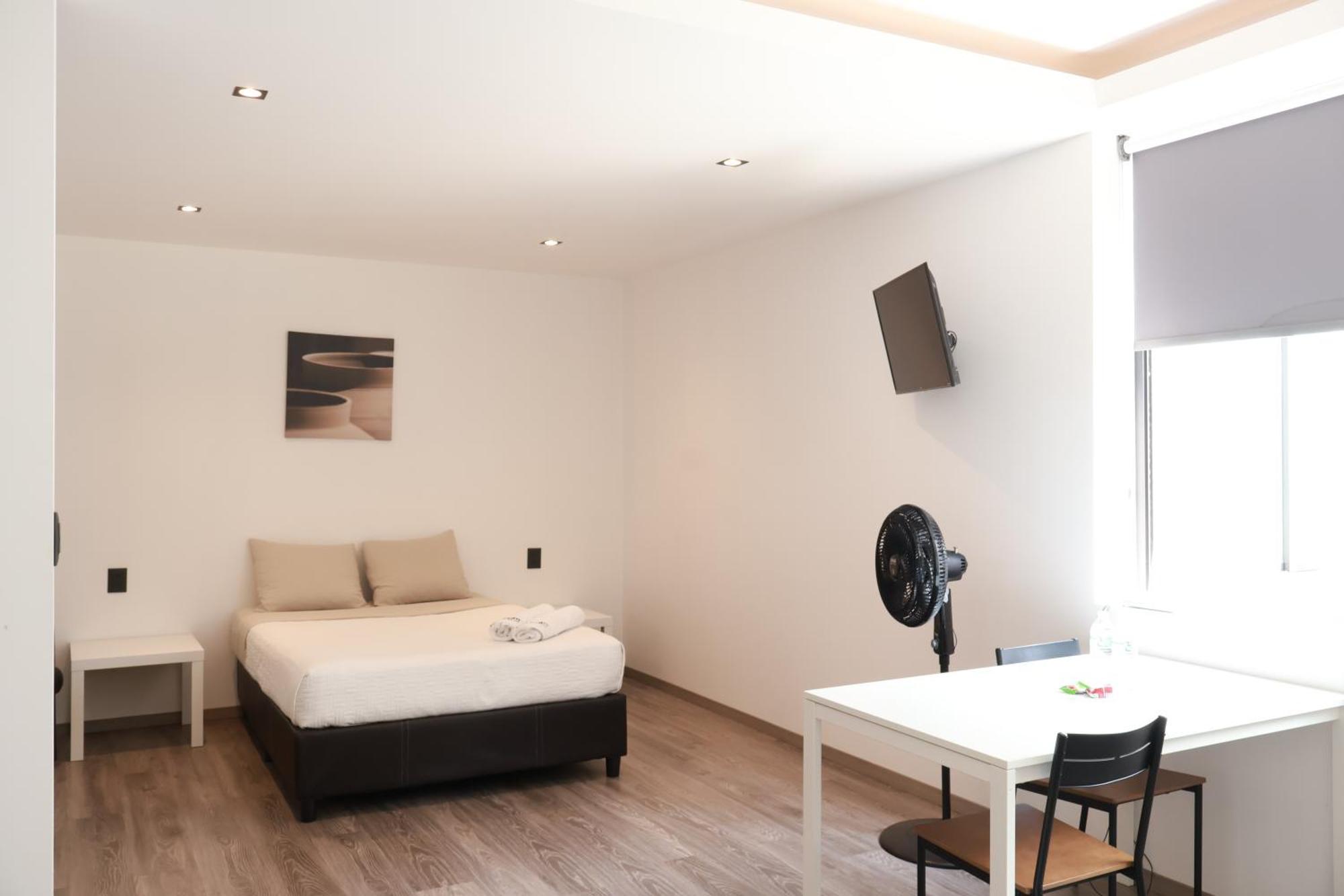 Sanrafa Home Office Suites Μεξικό Εξωτερικό φωτογραφία