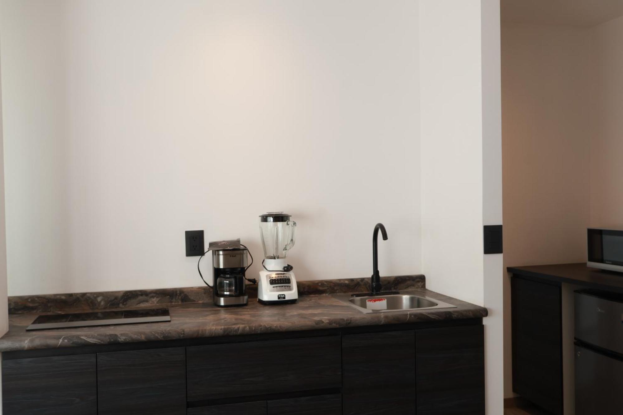 Sanrafa Home Office Suites Μεξικό Εξωτερικό φωτογραφία