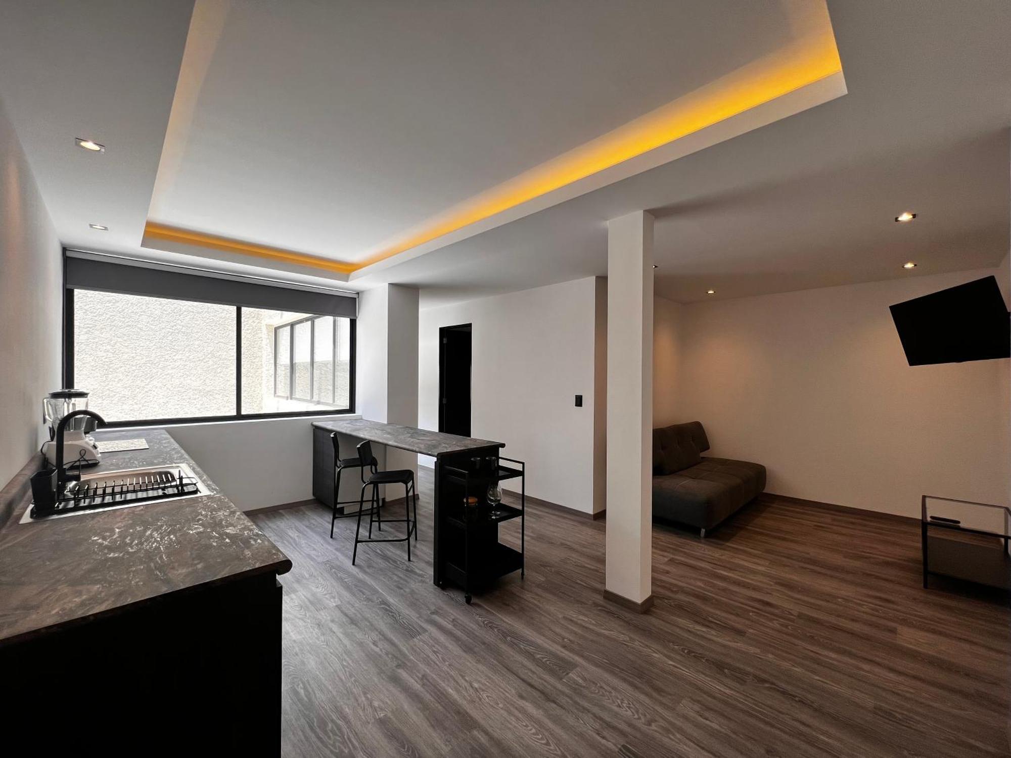 Sanrafa Home Office Suites Μεξικό Εξωτερικό φωτογραφία