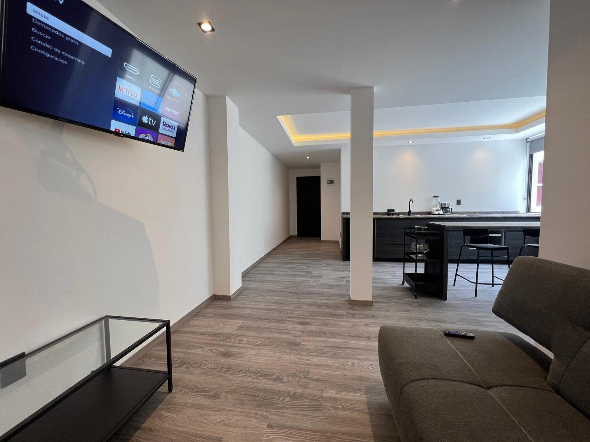 Sanrafa Home Office Suites Μεξικό Εξωτερικό φωτογραφία