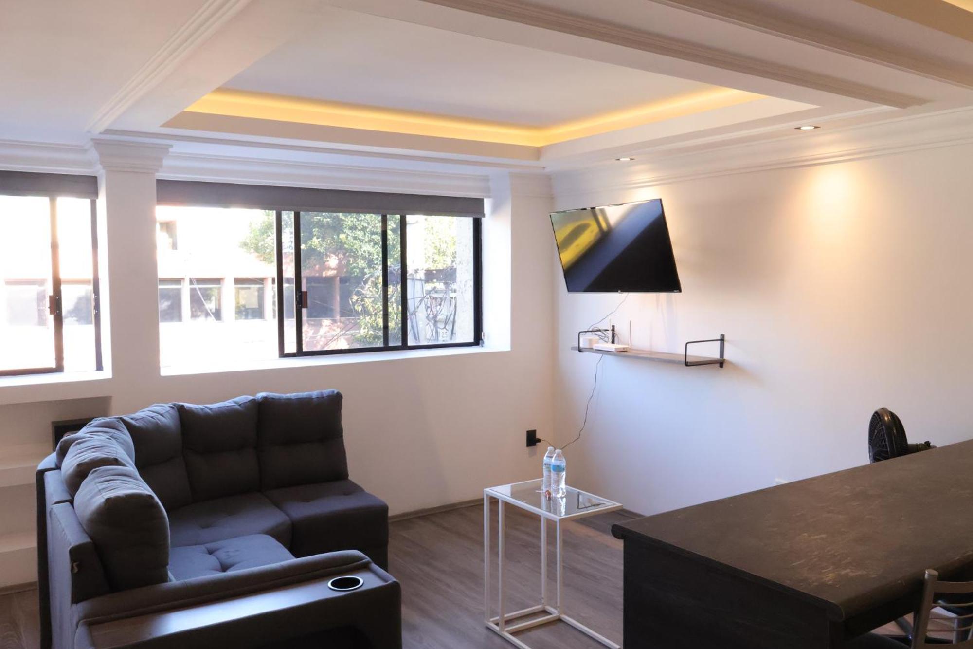 Sanrafa Home Office Suites Μεξικό Εξωτερικό φωτογραφία