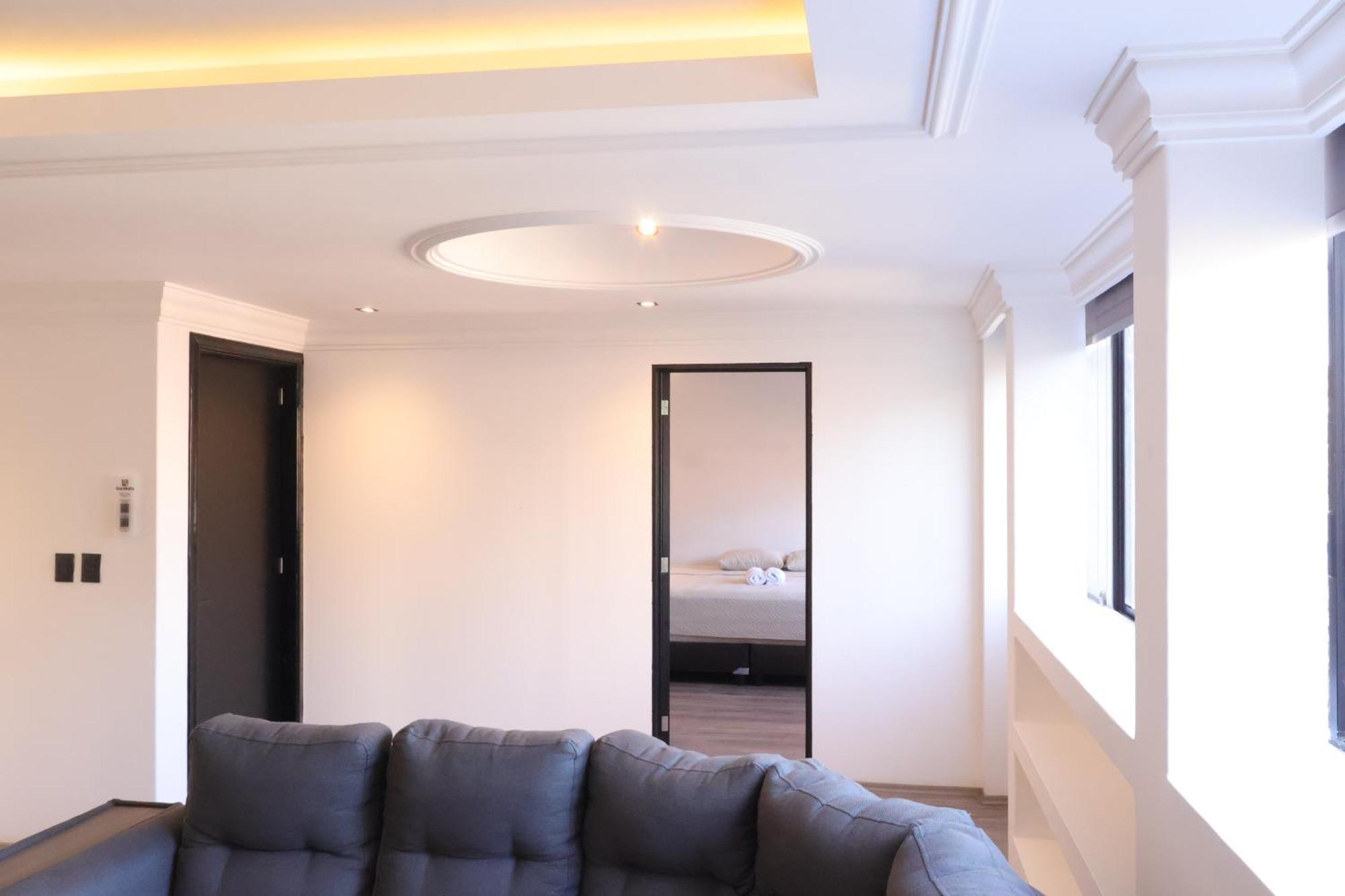 Sanrafa Home Office Suites Μεξικό Εξωτερικό φωτογραφία