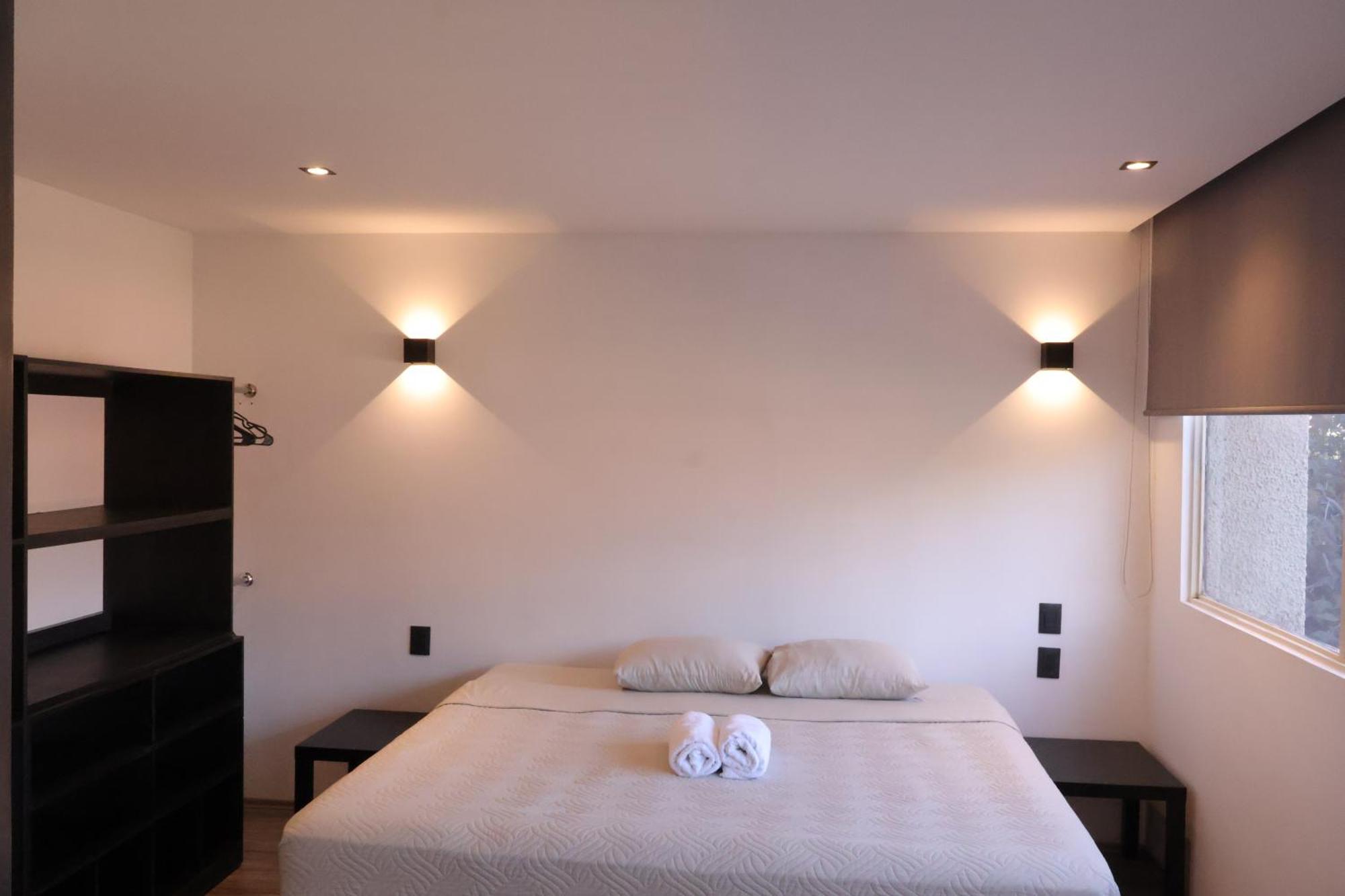 Sanrafa Home Office Suites Μεξικό Εξωτερικό φωτογραφία