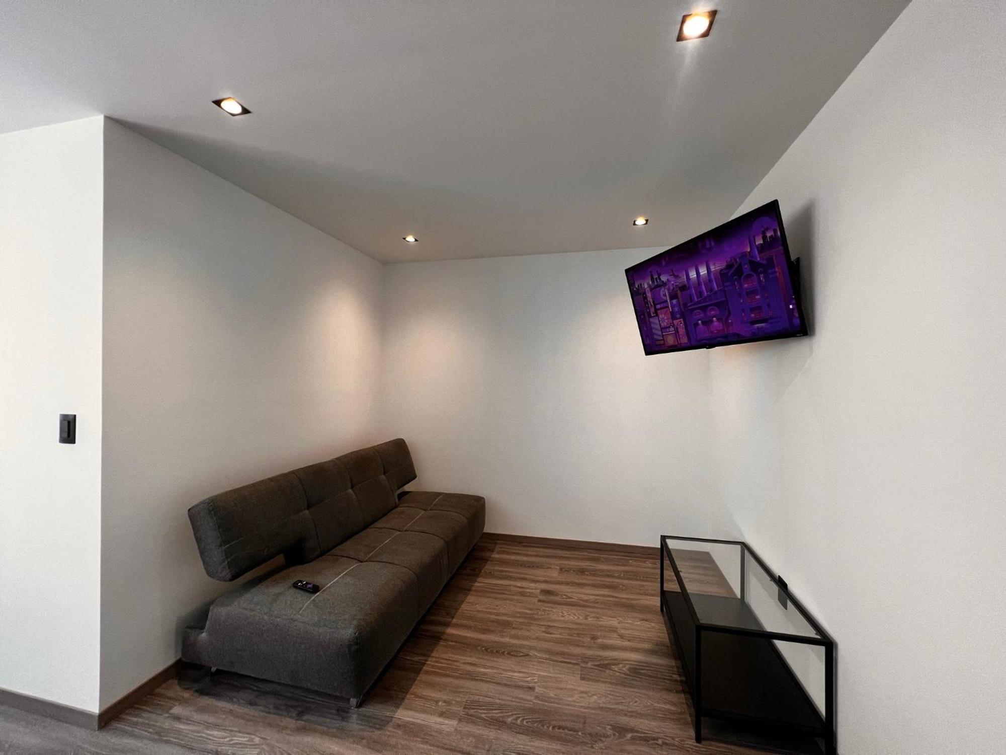 Sanrafa Home Office Suites Μεξικό Εξωτερικό φωτογραφία