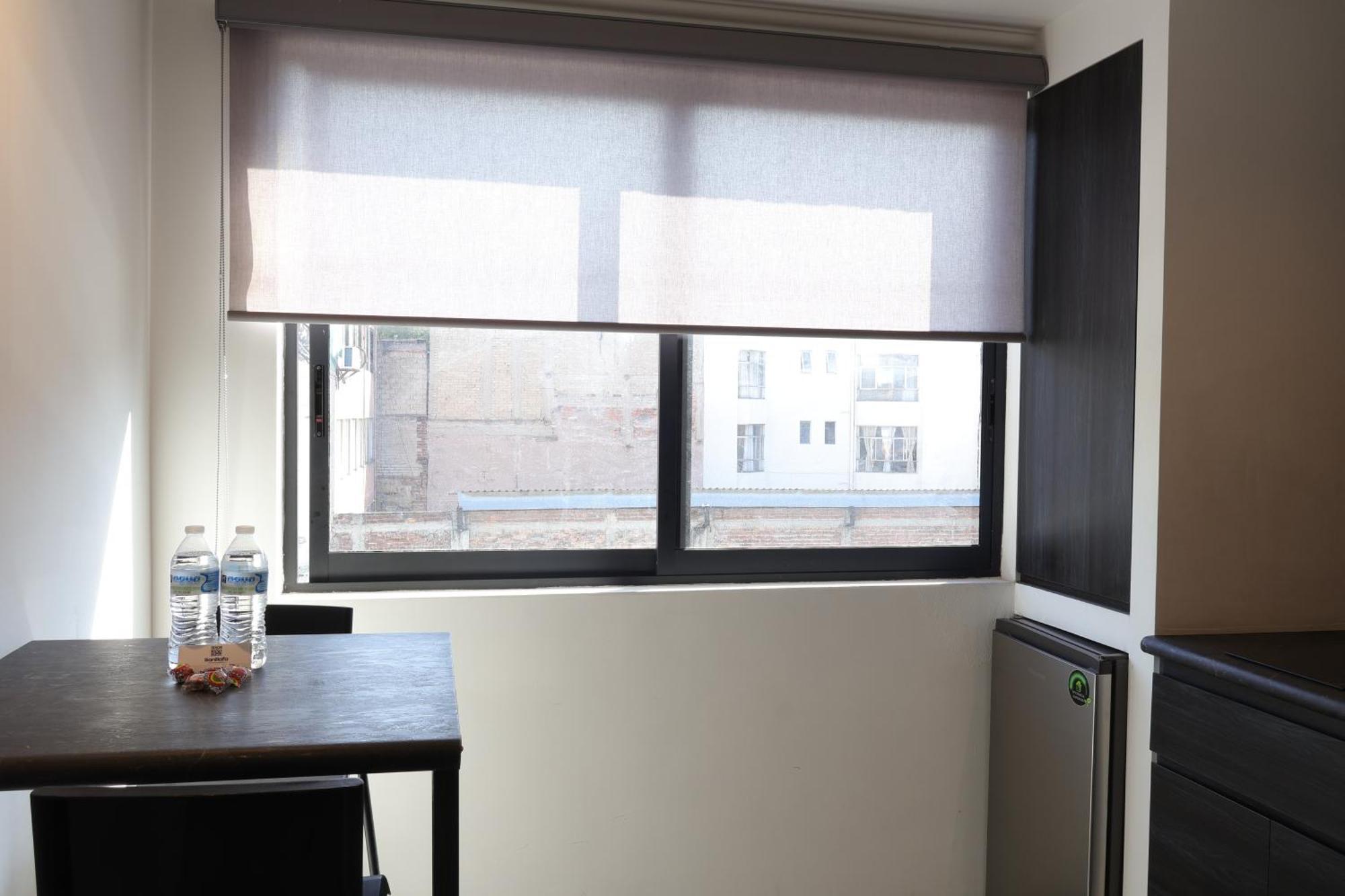 Sanrafa Home Office Suites Μεξικό Εξωτερικό φωτογραφία